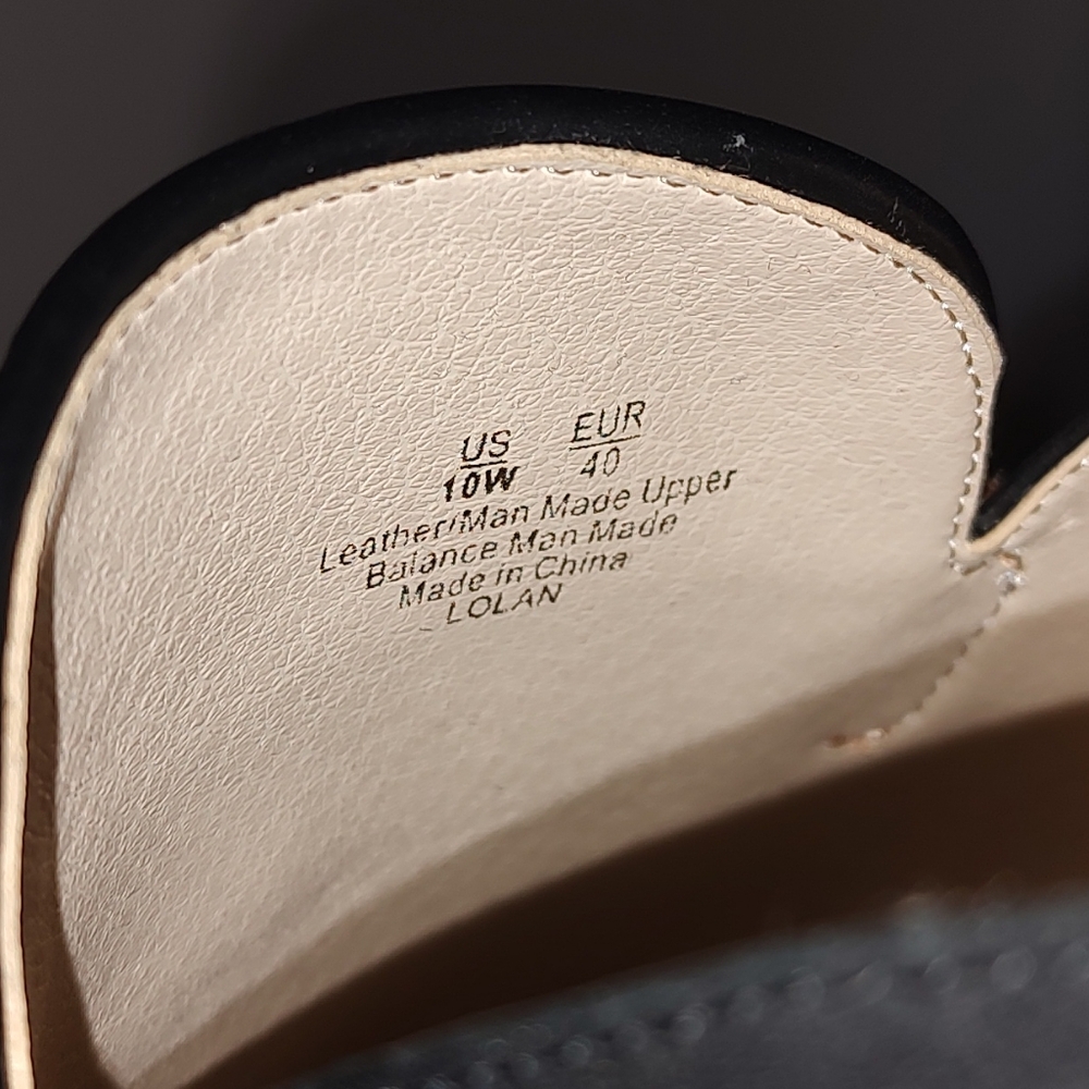 Sam Edelman Lolan Mules 10W - Picture 5 of 7